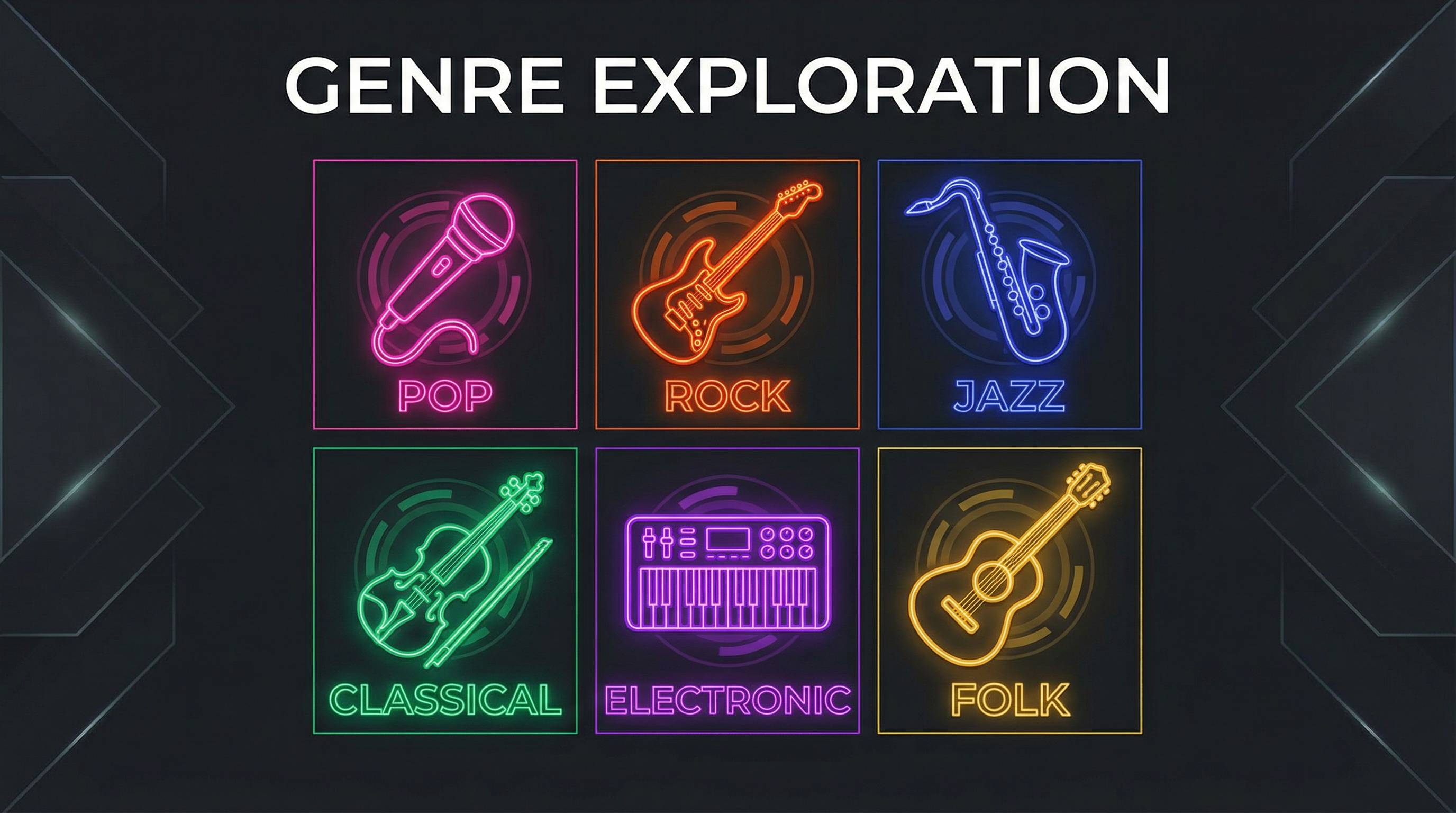 汽水音乐音乐风格探索